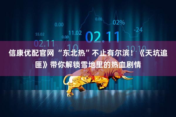 信康优配官网 “东北热”不止有尔滨！《天坑追匪》带你解锁雪地里的热血剧情
